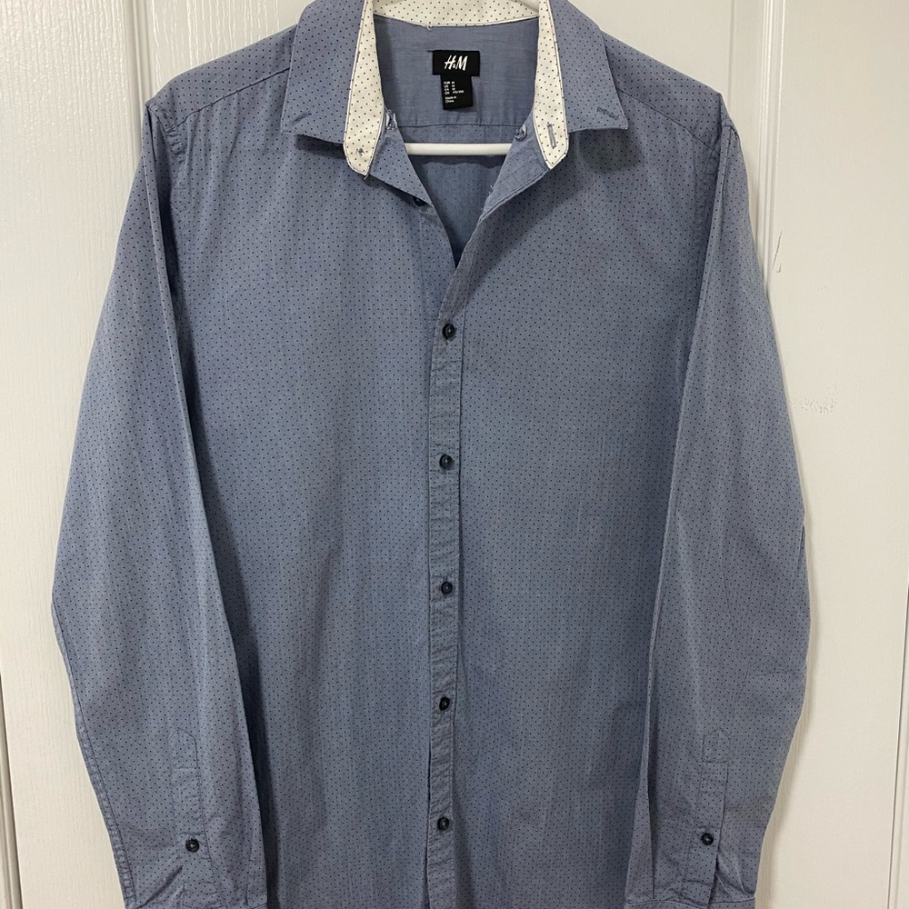 Button down shirt